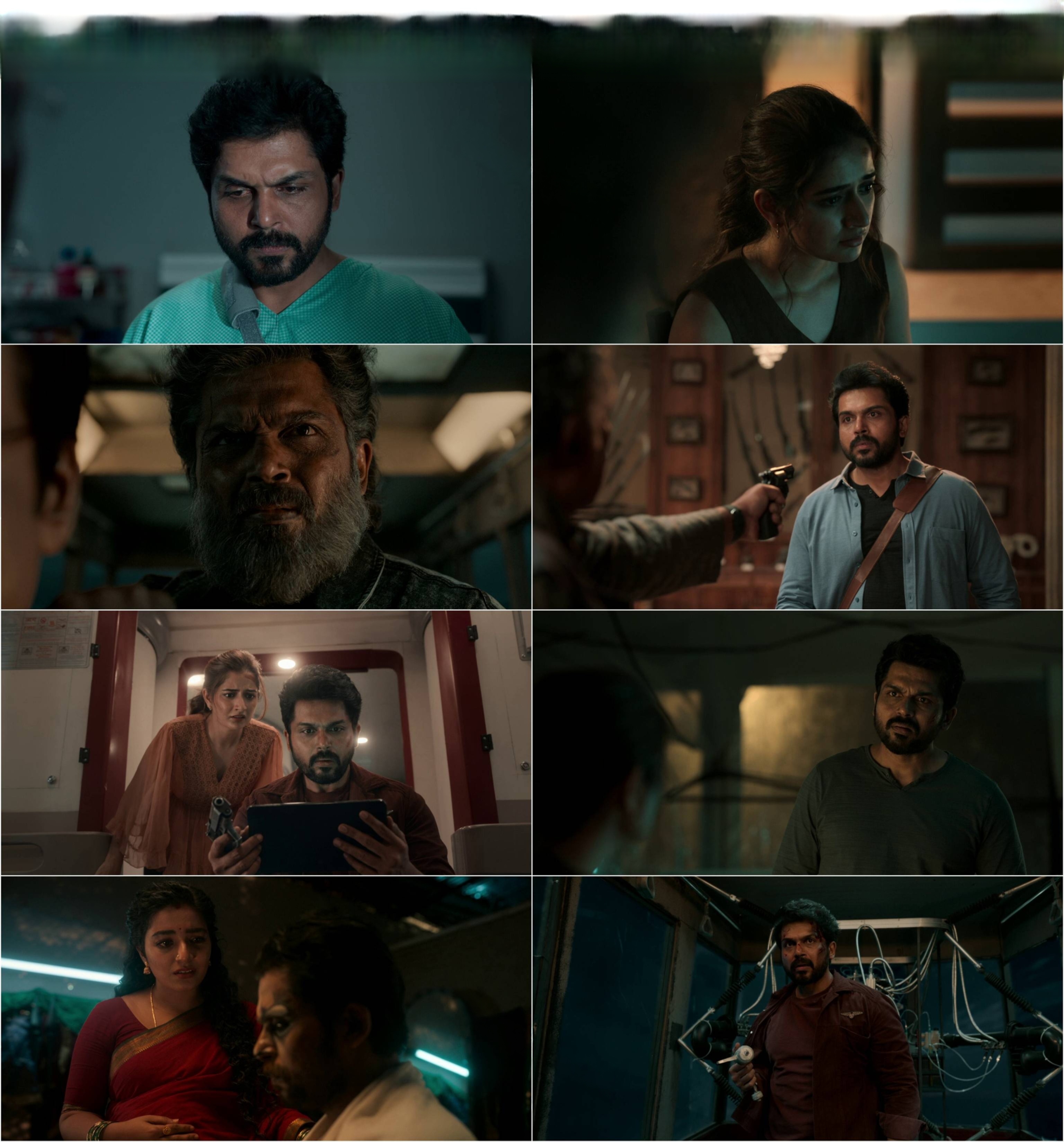 Sardar 2 Screenshots