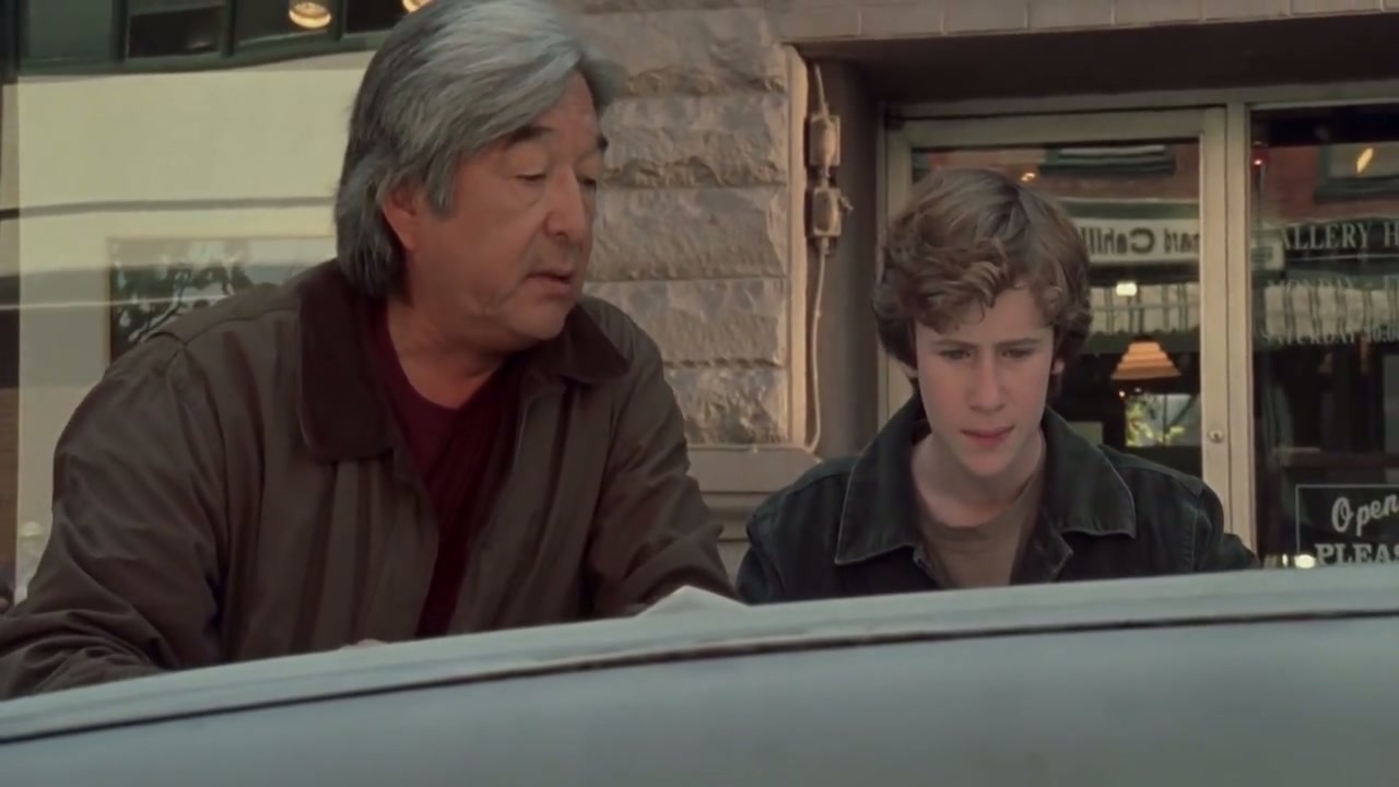 Spirit Bear: The Simon Jackson Story Screenshot