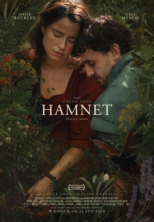 Hamnet (2025) MULTi.1080p.WEB-DL.H.264.DDP5.1-FOX / Napisy i Lektor PL