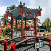 丰盛港德教会紫林阁10