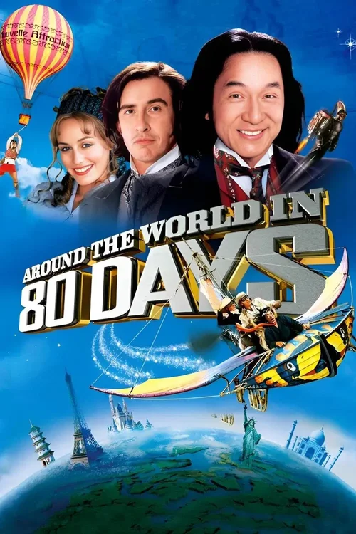 W 80 Dni Dookoła Świata / Around the World in 80 Days (2004) 1080p.WEB-DL.H264.AC3.2.0.BP007 | Dubbing PL