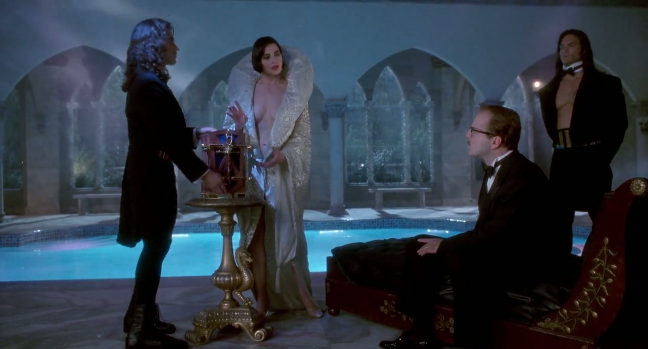 Death Becomes Her Screenshot