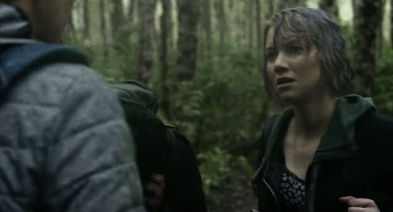 Blair Witch Screenshot
