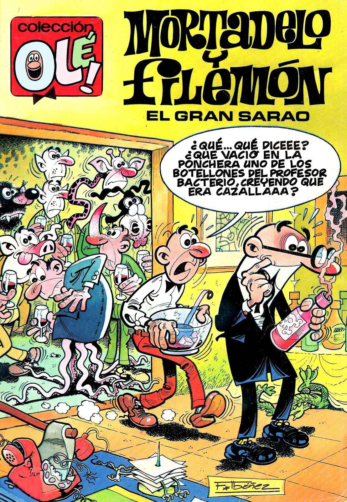 Coleccion OLE OleB-374