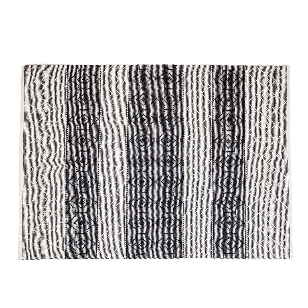 L-010 Area Handmade Cotton Rug
