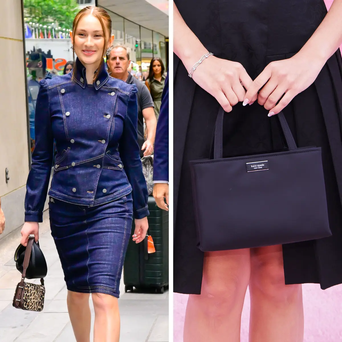 Sacurile Kate Spade aprobate de celebrități Discountate pe Amazon