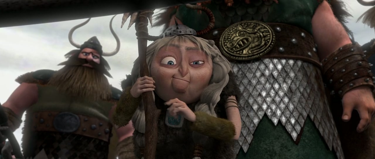 How to Train Your Dragon Screenshot