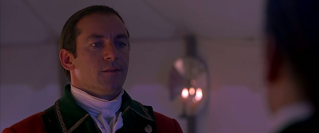 The Patriot Screenshot