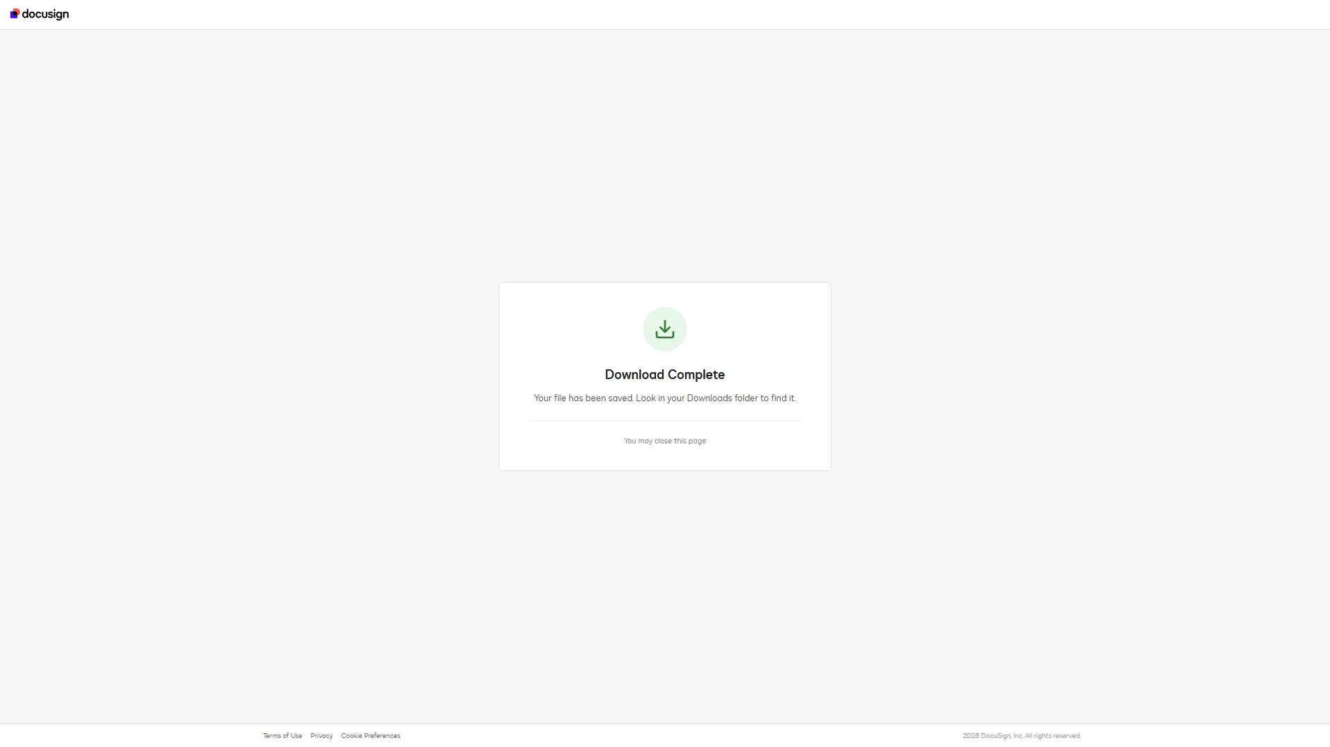 Screenshot of esign.social-statements.com