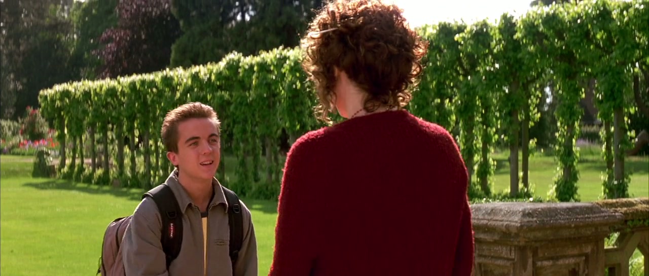 Agent Cody Banks 2: Destination London Screenshot