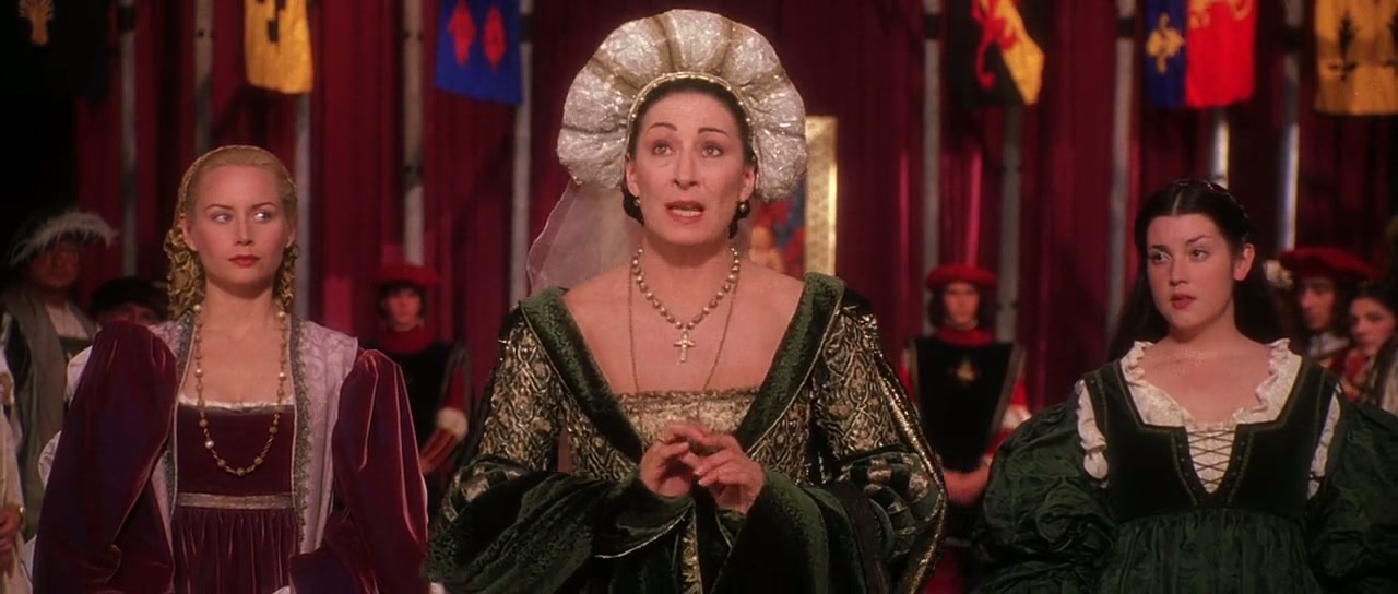 Ever After: A Cinderella Story Screenshot