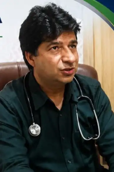 Dr. Irshad Ahmad Parray
