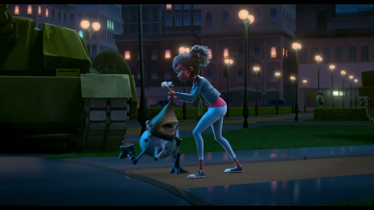 Fearless Screenshot