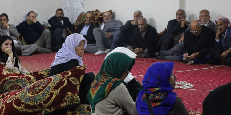 Urfa’da komünlerin inşası tartışıldı