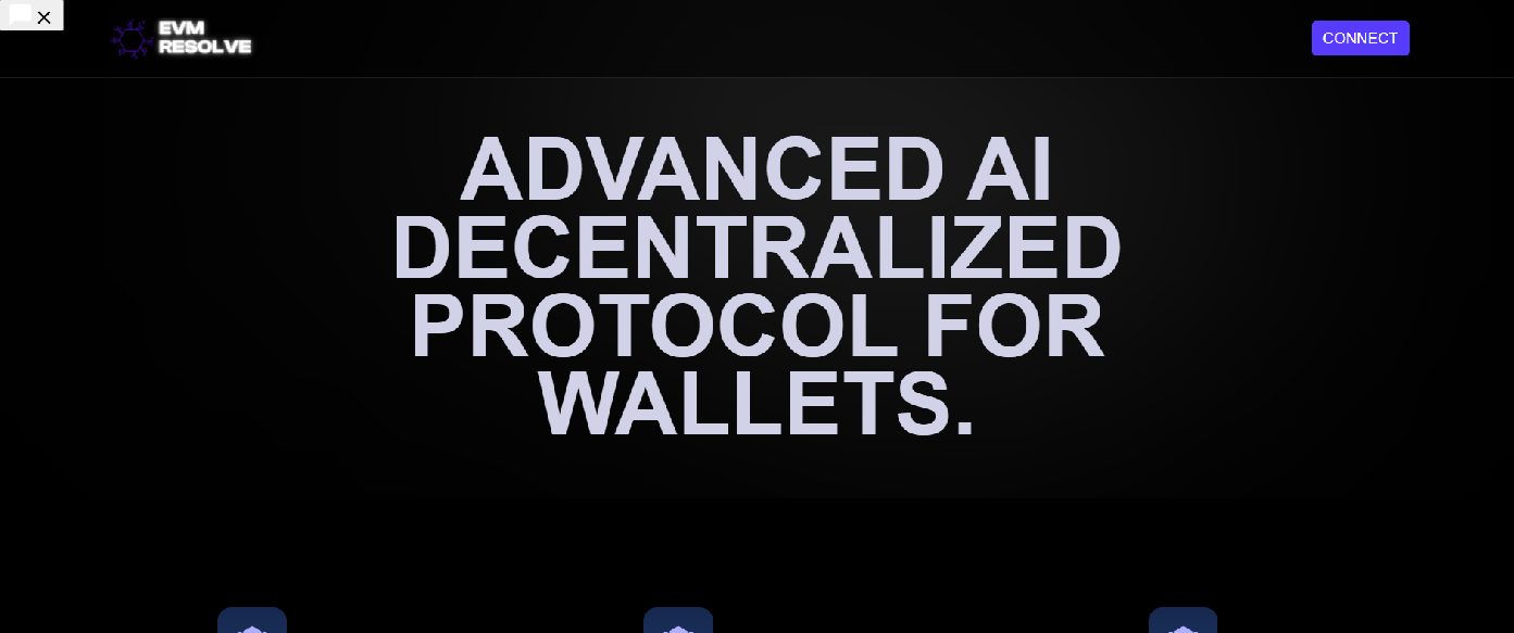 Stored capture of evmdecentralisedportal.pages.dev