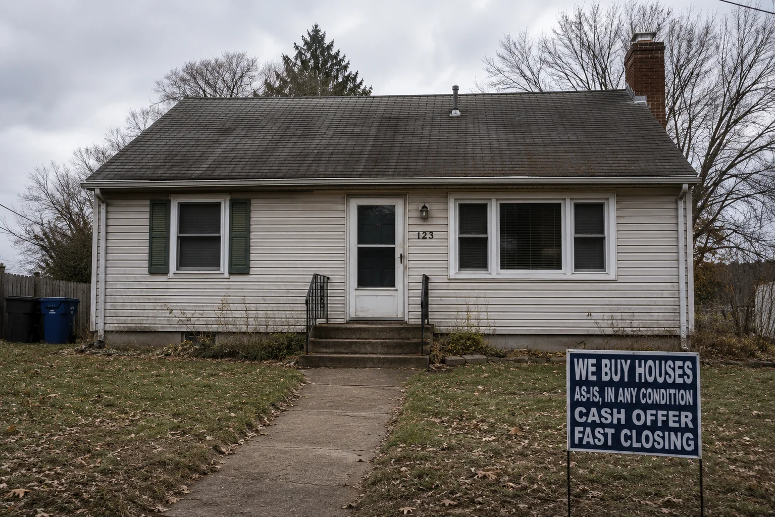 We buy houses fast in Harford County MD