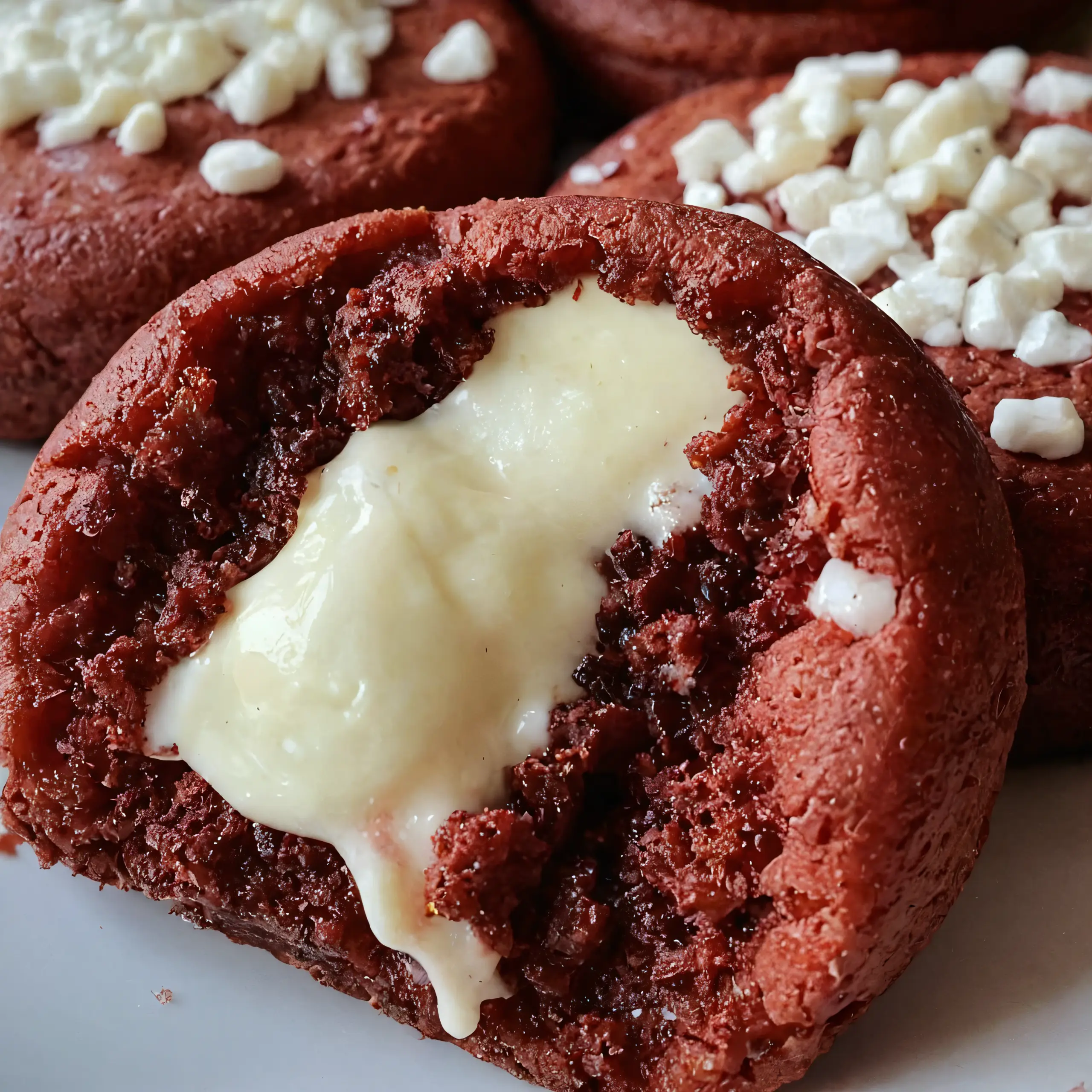 Red Velvet Valentine Cookies: 7 Steps to Sweet Love