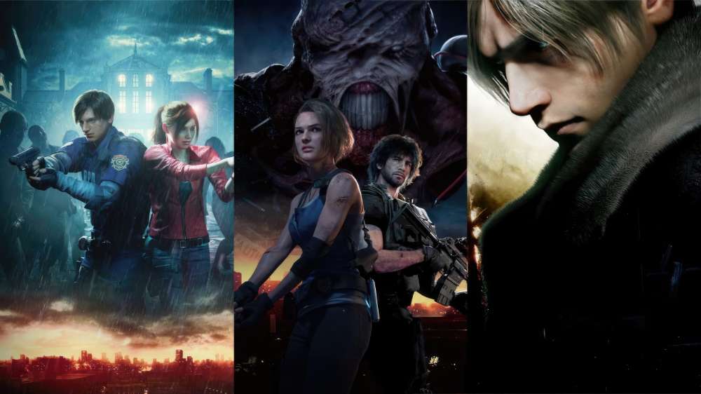 Resident Evil 2, 3 e 4 Remake continuam nos planos para o Switch 2, diz NateTheHate