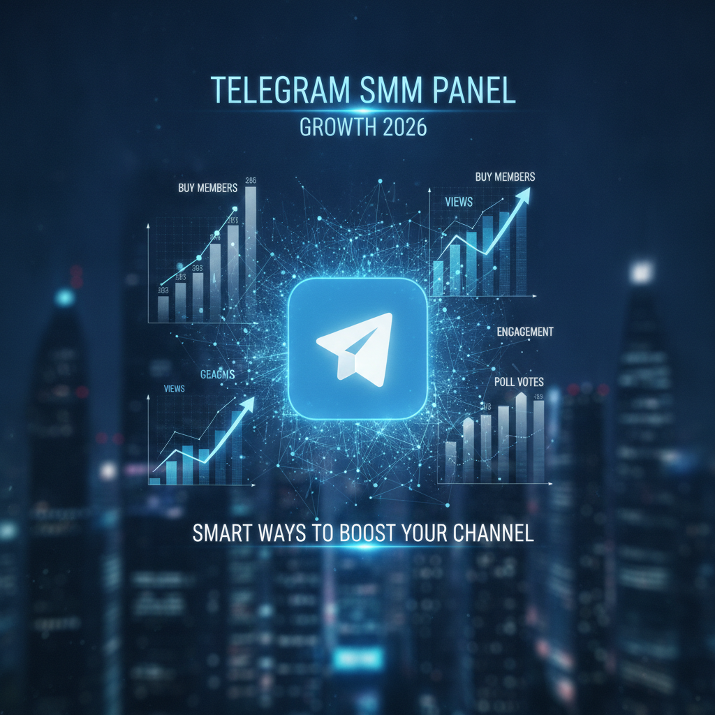 Telegram SMM Panel: Smart Ways to Grow Your Channel in 2026