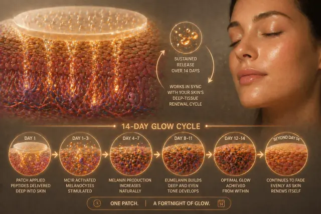 14-Day Glow Cycle