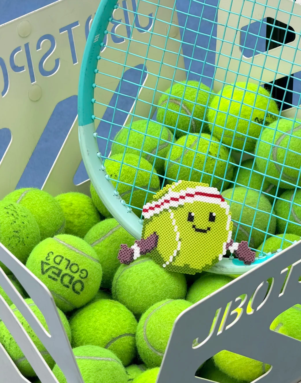 Create custom sports pixel art with these free perler bead patterns. From soccer balls to camping gear, learn how to turn your favorite activities into keychains and magnets using a simple pattern generator and basic fuse bead techniques.