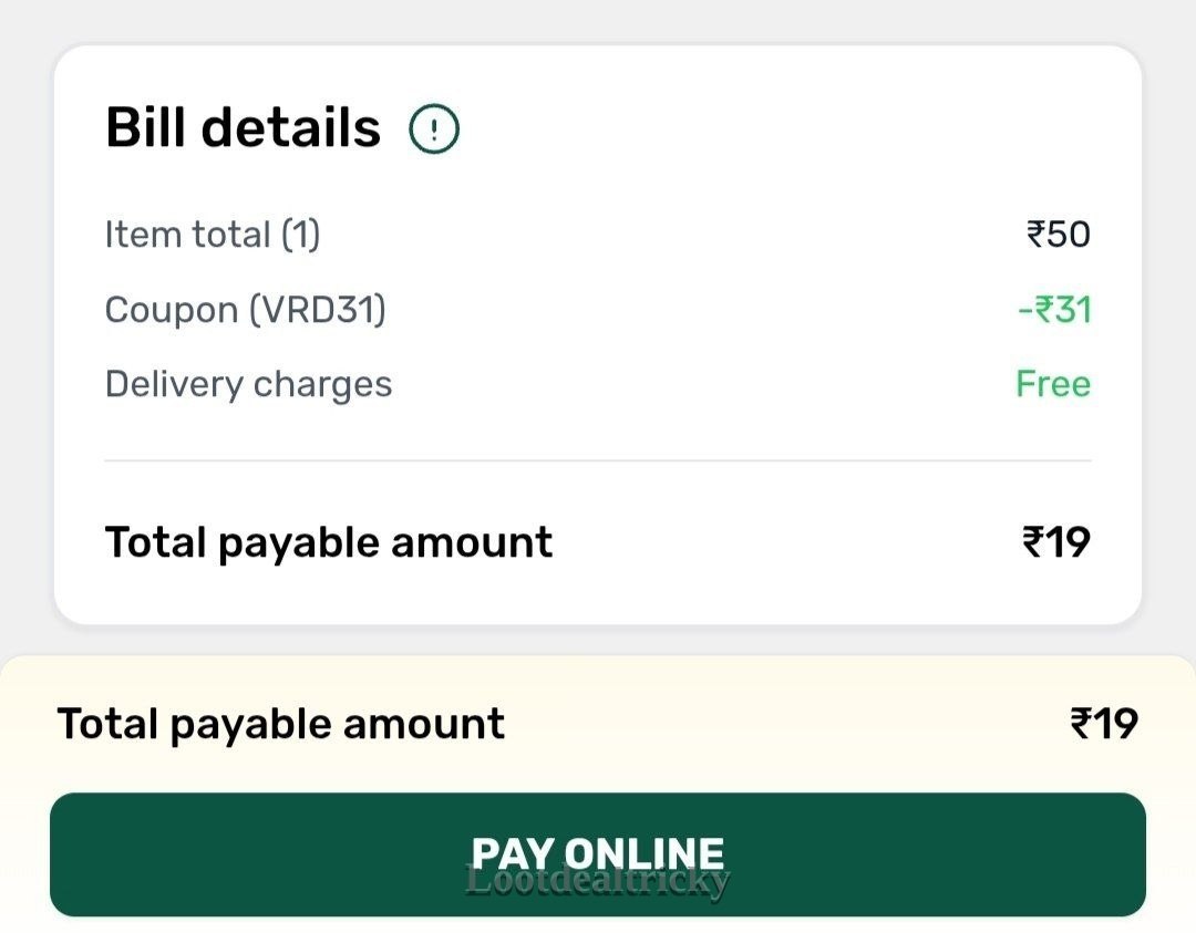 Hamaramall Ondc 31 – Ultimate Budget Deal @ ₹31