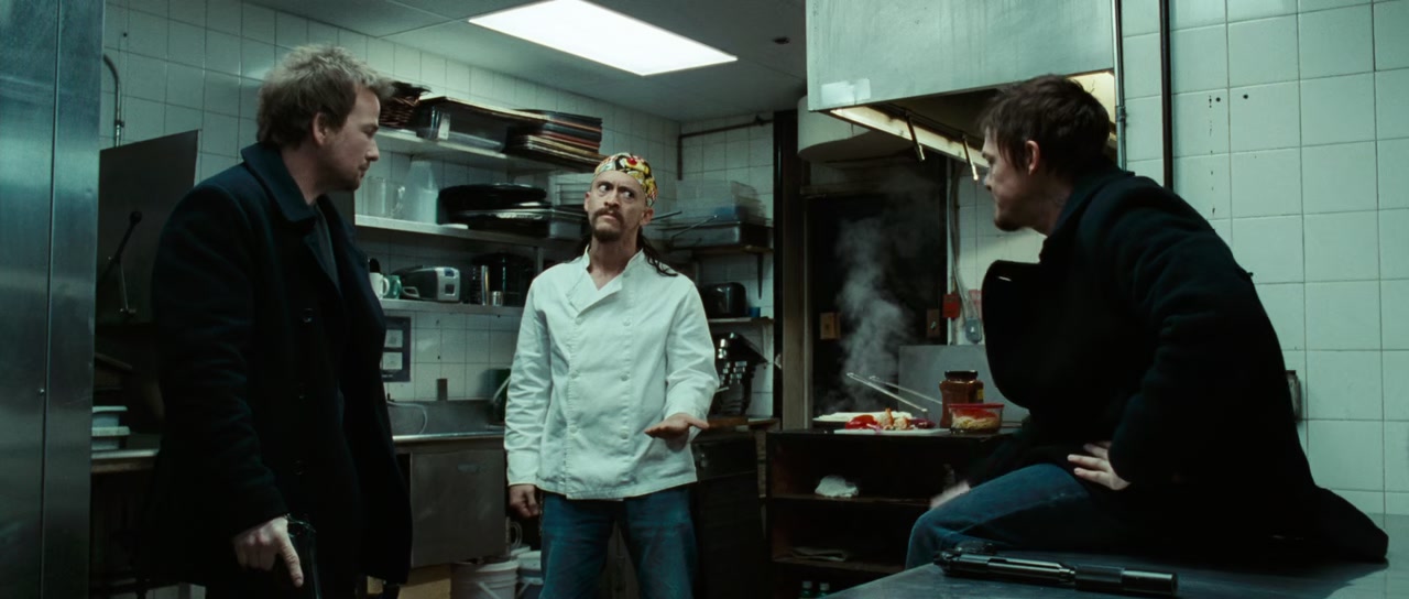 The Boondock Saints II: All Saints Day Screenshot