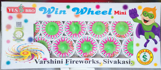 Win Wheel Mini