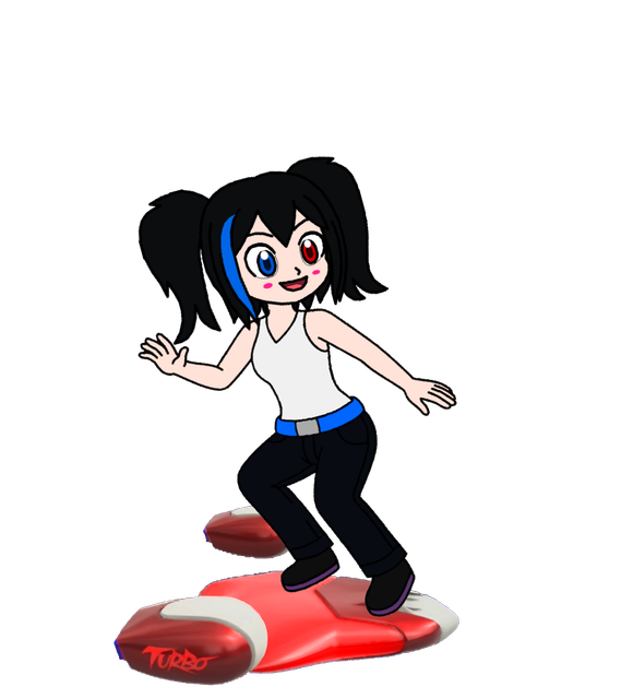 Yokune Ruko on Turbo Star SMB.png