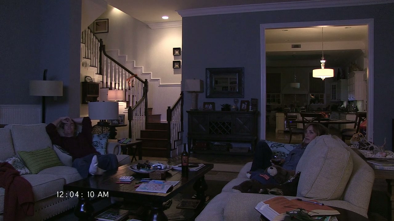 Paranormal Activity 4 Screenshot