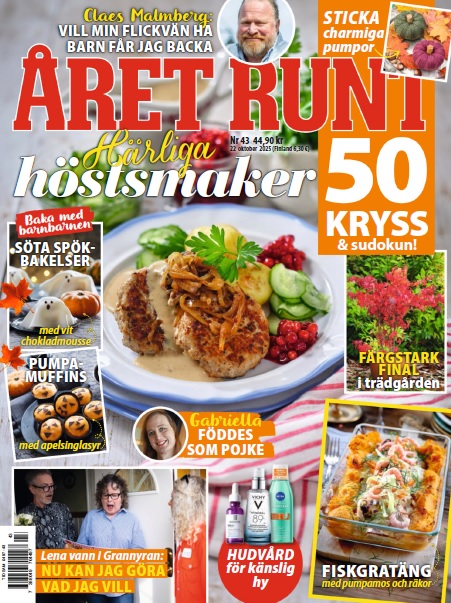 Året Runt - 22 Oktober 2025