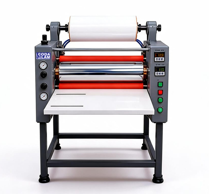 20 Inch Thermal Lamination Machine with Stand