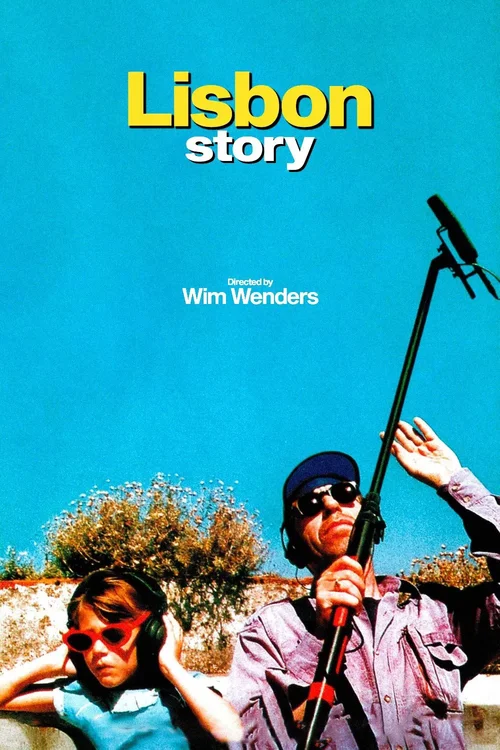 Lisbon Story (1994) MULTi.1080p.BluRay.x264-BP007 | Lektor i Napisy PL