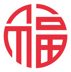 衡阳市万福陵园LOGO