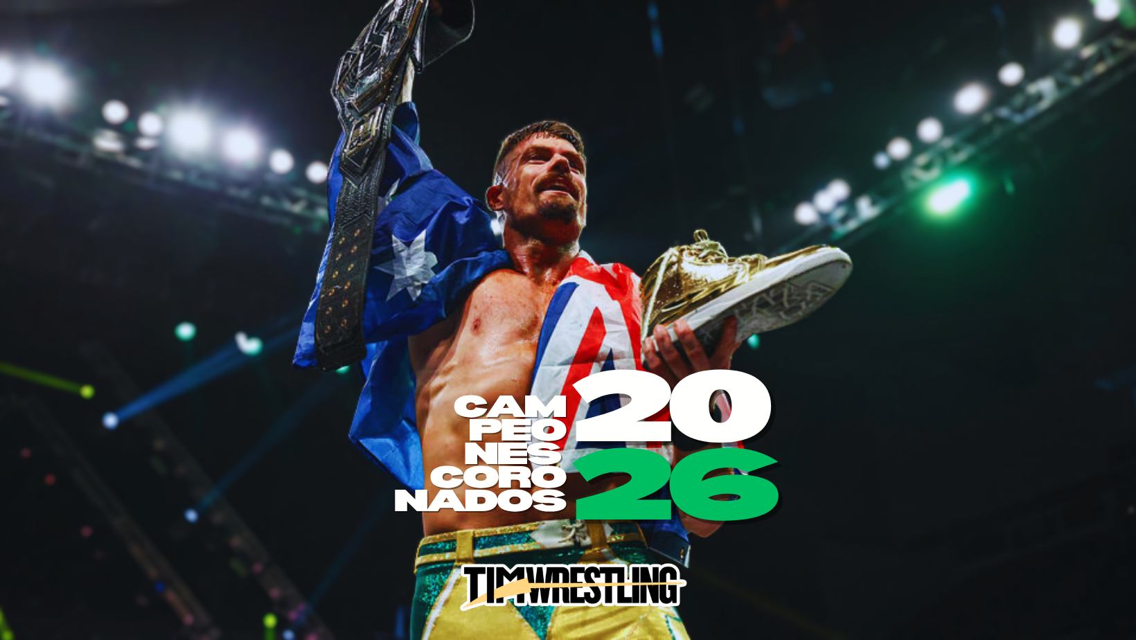 Campeones coronados en el 2026