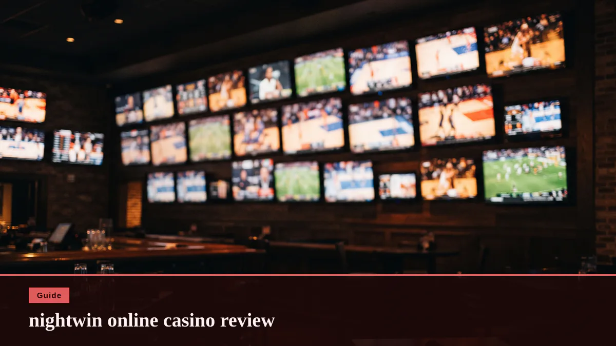 nightwin online casino review