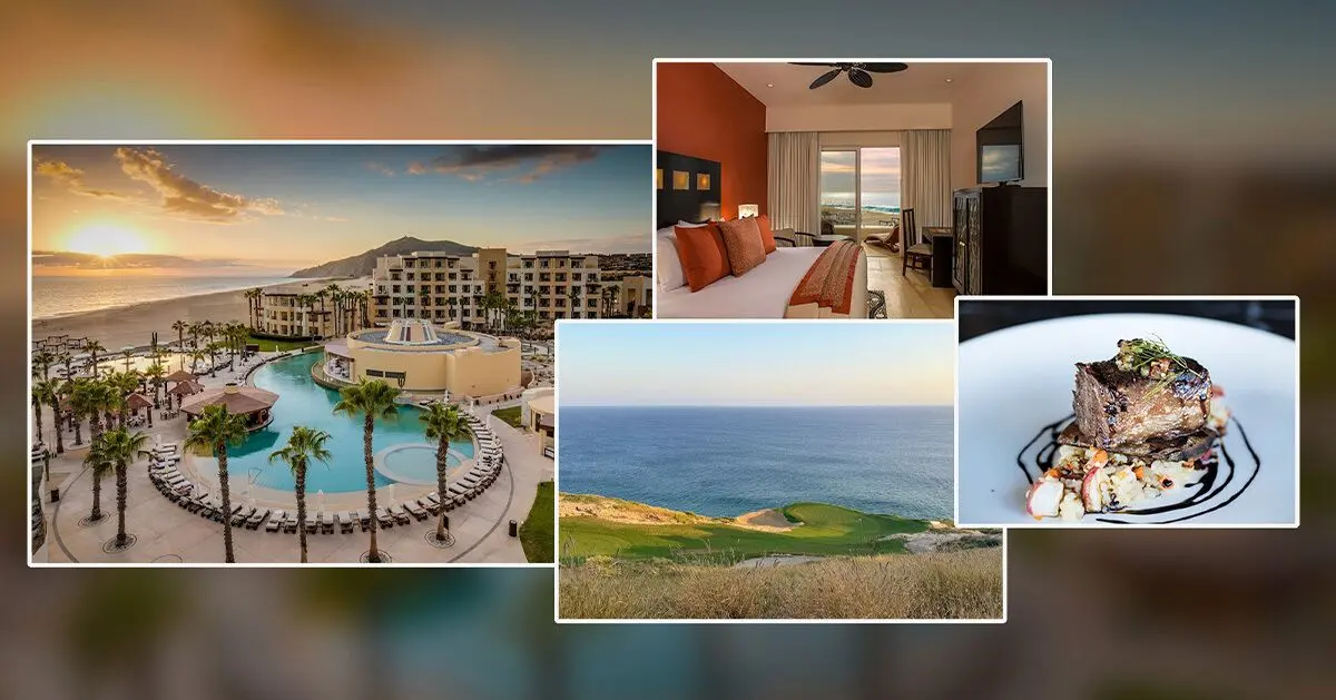 Pueblo Bonito Pacifica Showcases Cabo’s Tranquil Pacific Coast