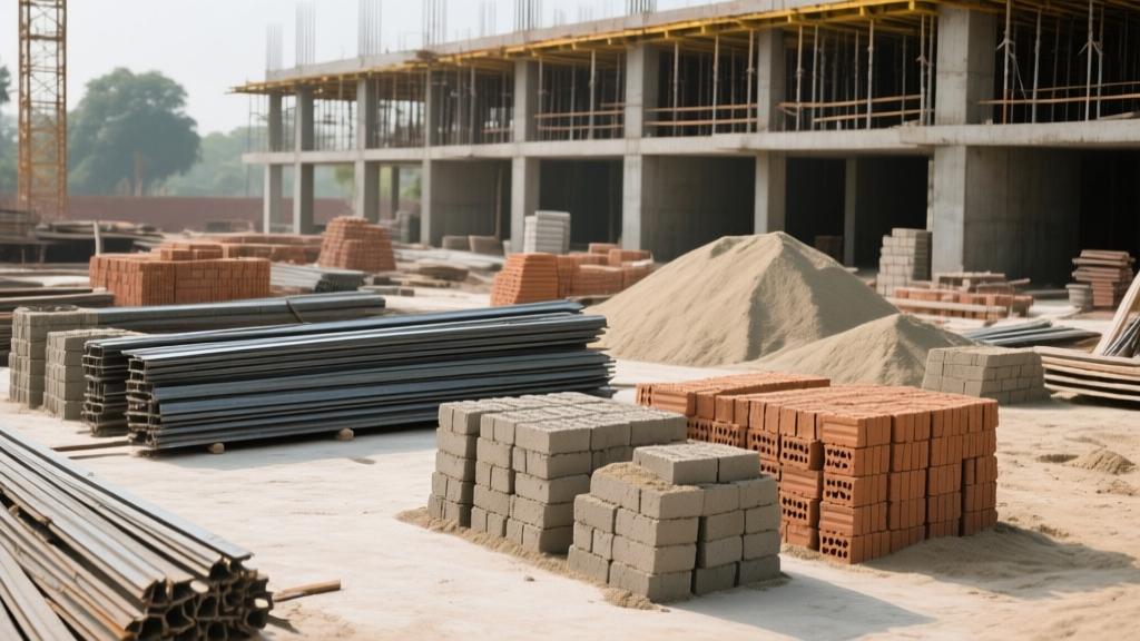 How to Find and Verify Reliable Construction Material Suppliers in India 2026