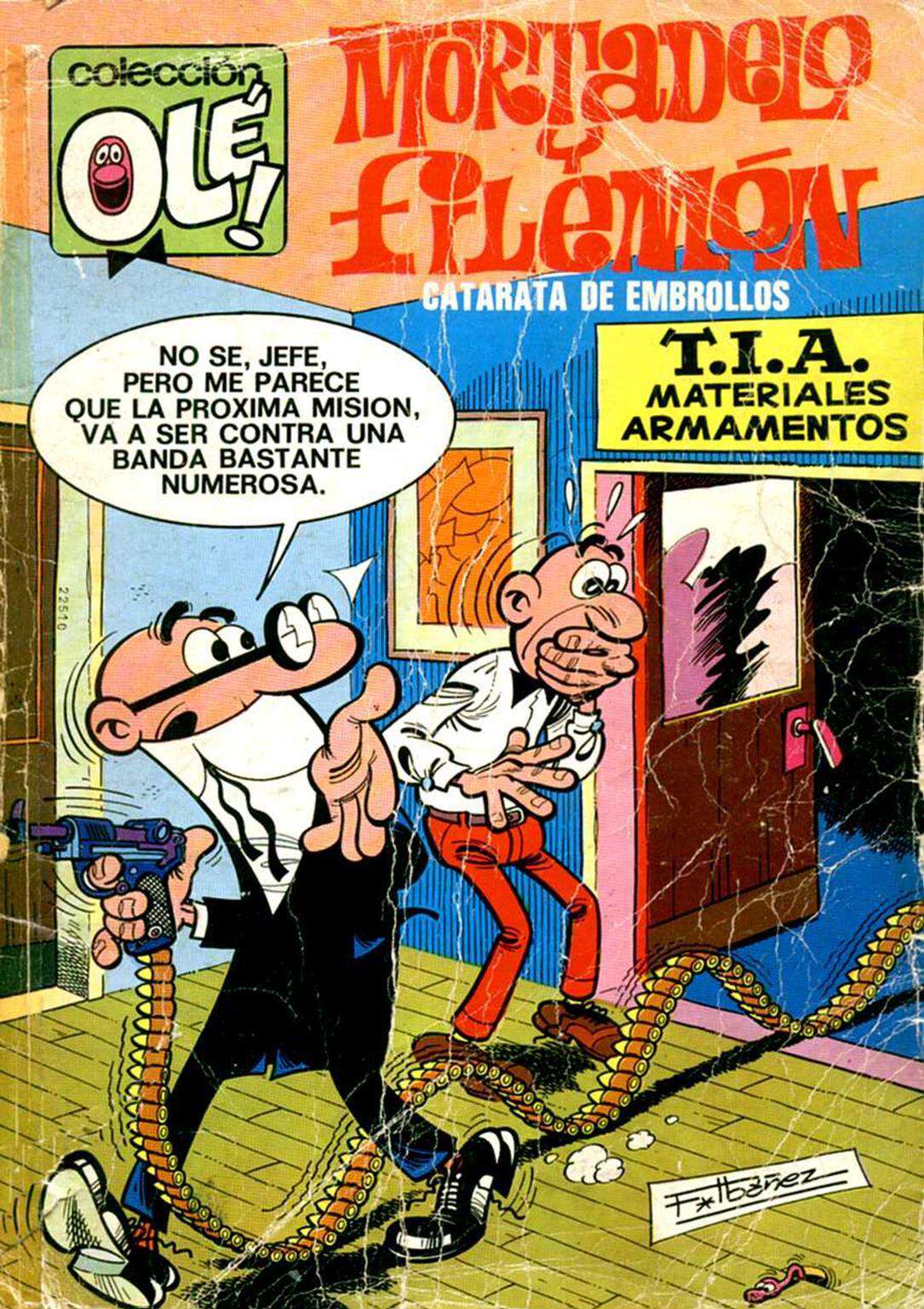 Coleccion OLE 100