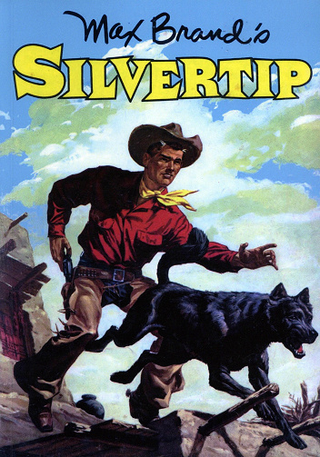 Silvertip - Tome 03