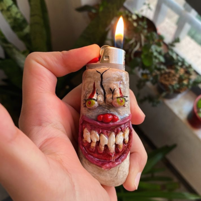 Exemplo de Isqueiro Customizado 6