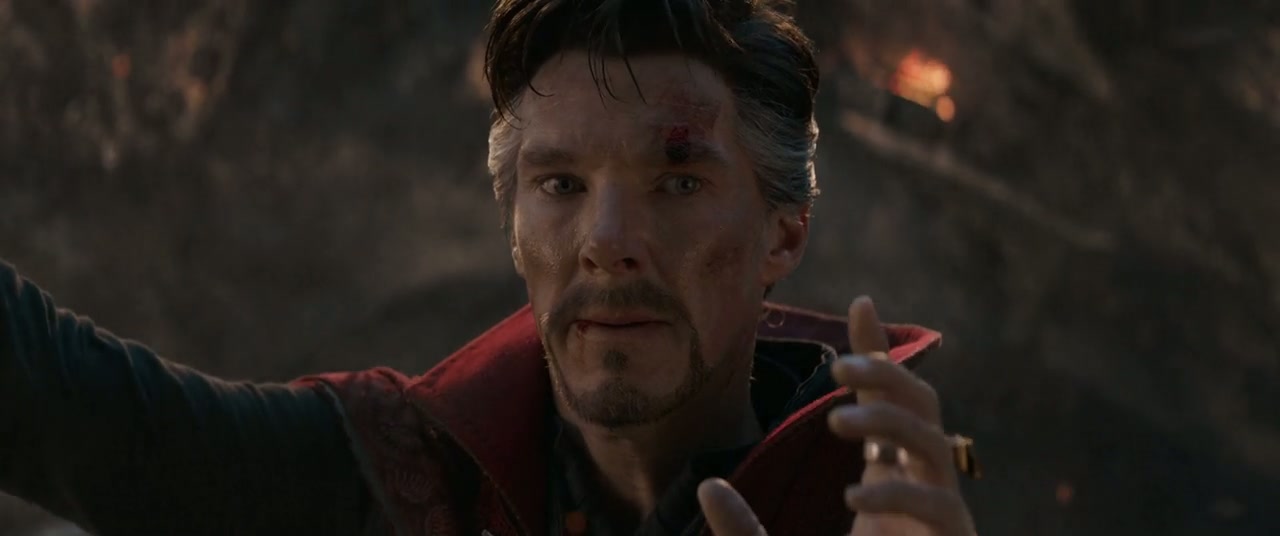 Avengers: Endgame Screenshot