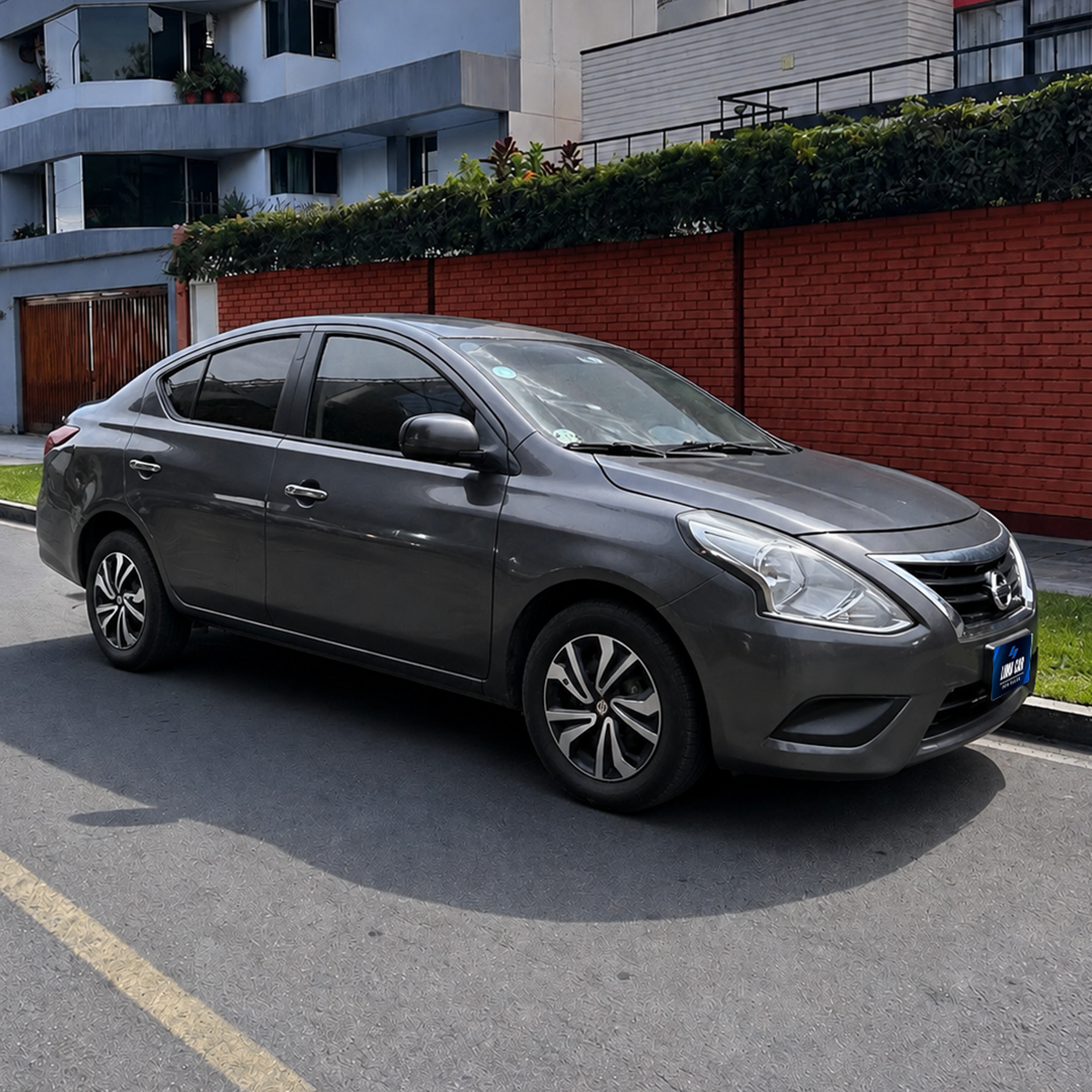 Nissan Versa