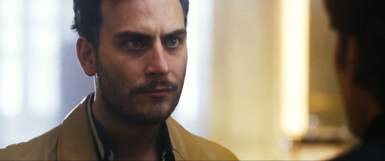 The Infiltrator Screenshot