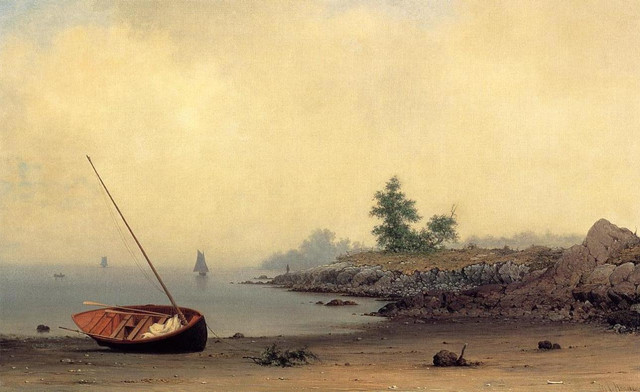 The-Stranded-Boat
