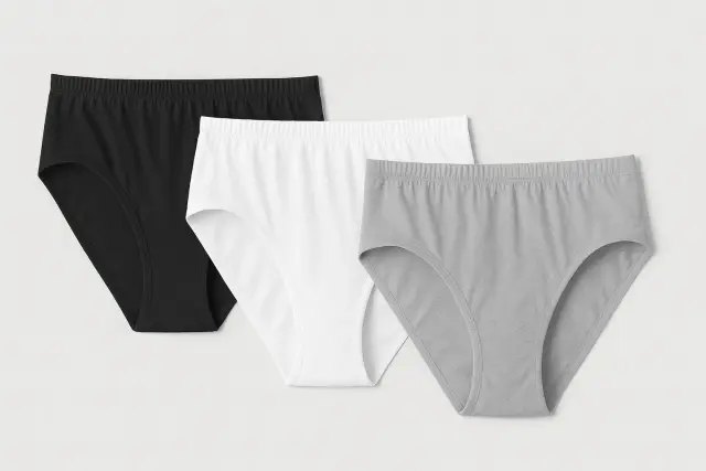 Mens Cotton Briefs