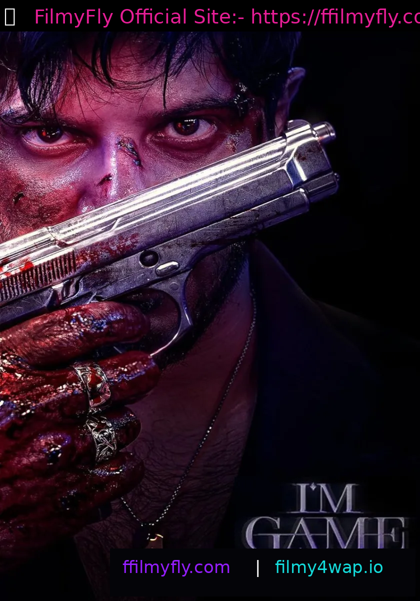 Im Game (2026) South Hindi Dubbed Movie Download HD