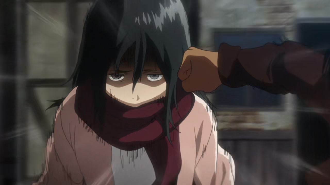 Attack on Titan Screenshot
