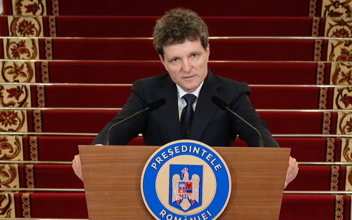 Nicușor Dan, după raportul Fitch: „România se stabilizează financiar
