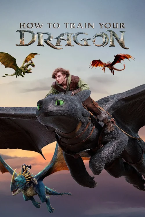 Jak wytresować smoka / How to Train Your Dragon (2025) PLDUB.MD.720p.HDTS.XviD.AC3-OzW / Dubbing PL (kino)
